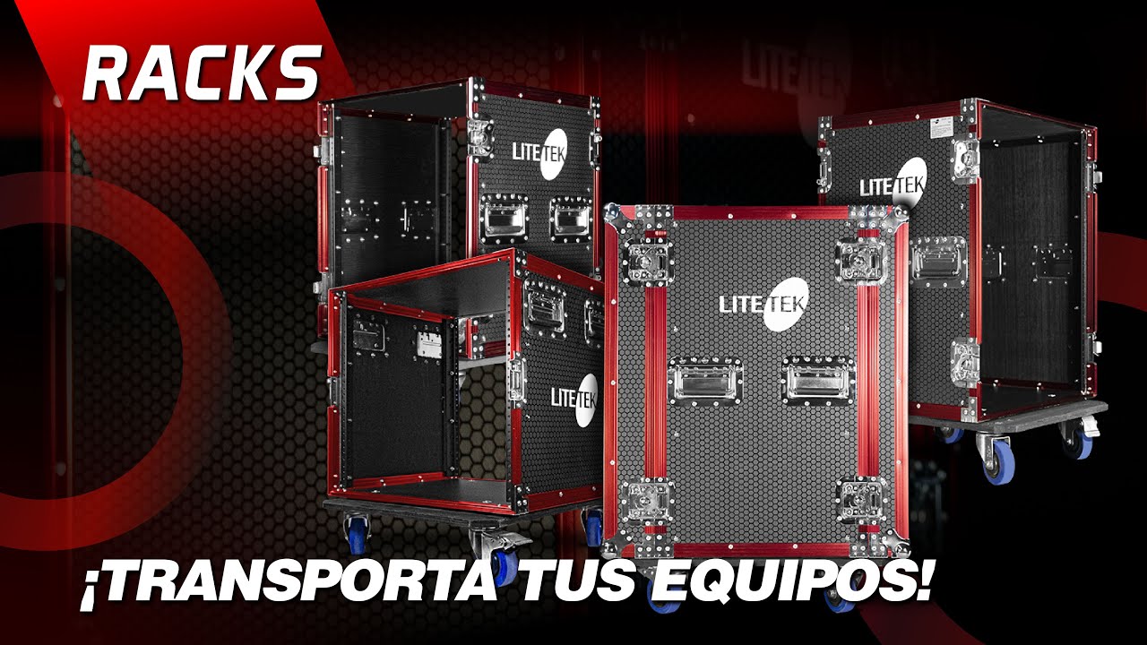 Racks - Lite Tek