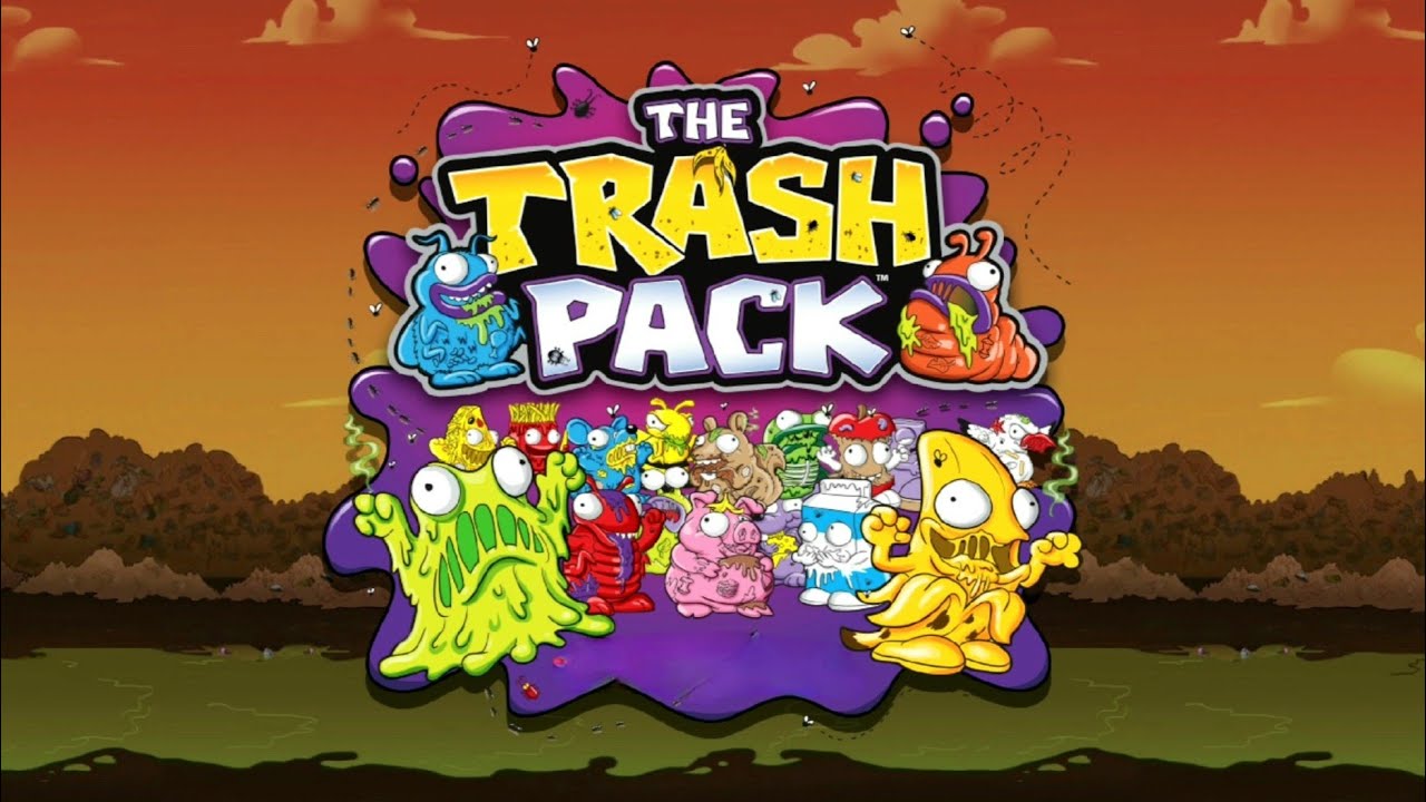 The Trash Pack Theme Song