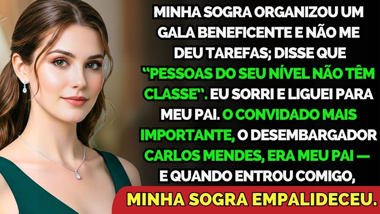 Minha Sogra Disse 