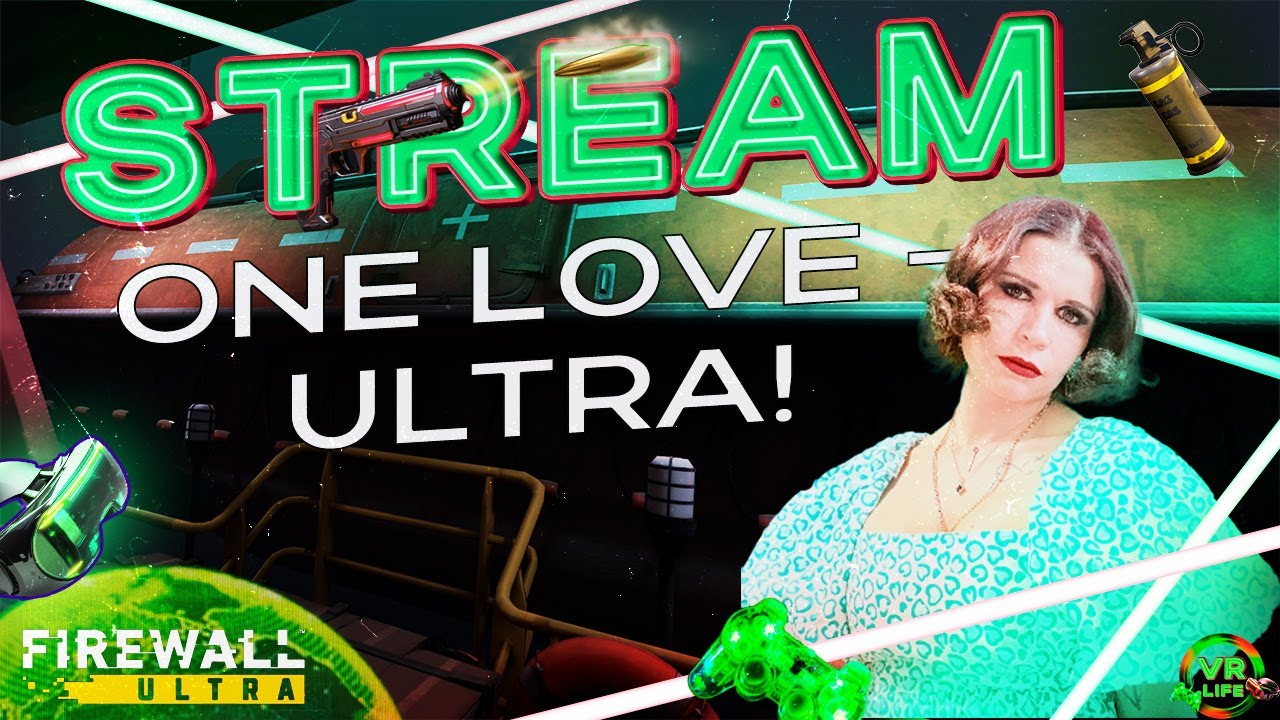 💚🌻🎮🧸💚FIREWALL ULTRA VR2 PS5