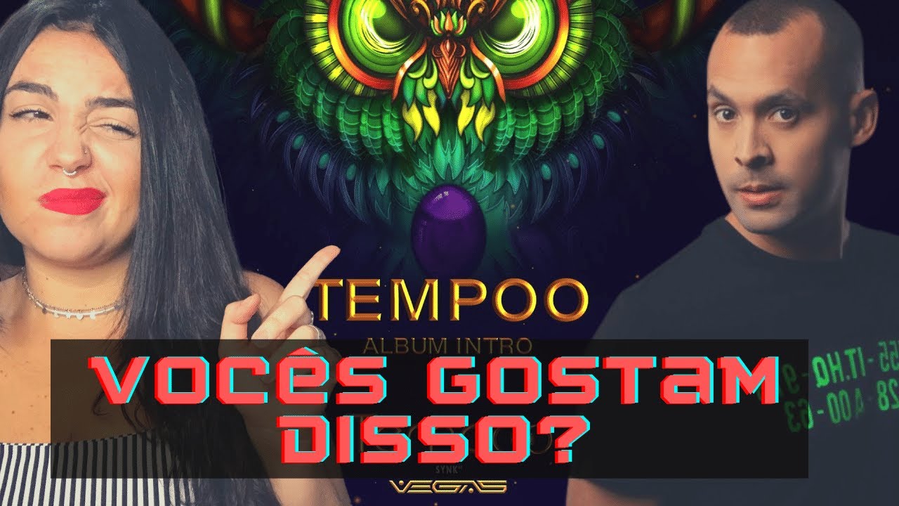 Reagindo ao álbum novo do Vegas @ TEMPOO