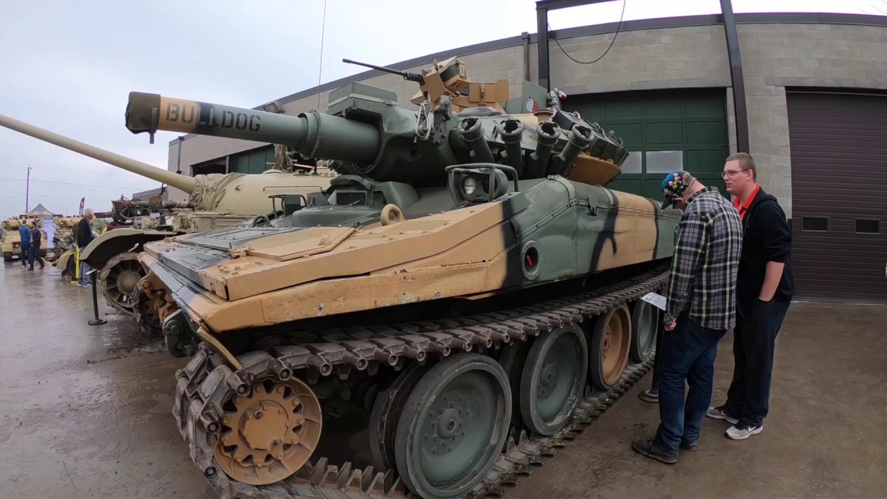 Tank Saturdays - The Ontario Regiment Museum