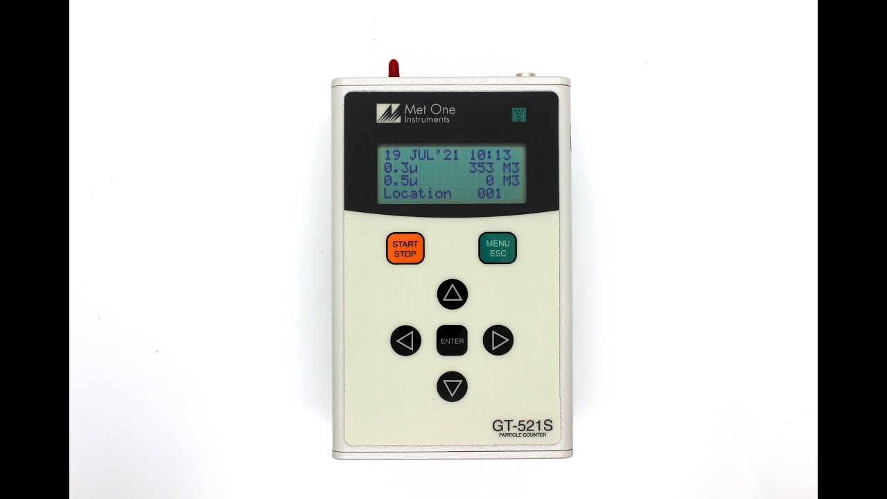 JNAC   Metone   GT521S User