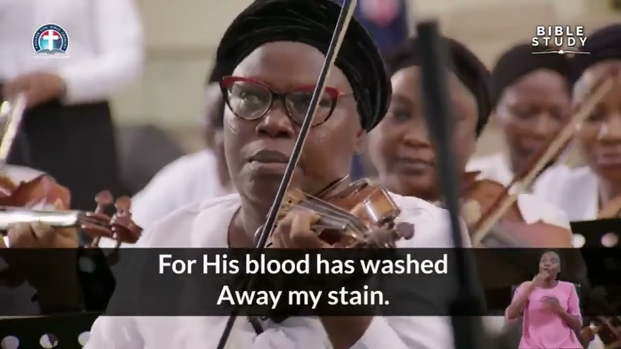 GHS 220: When I Saw the Cleansing Fountain | dclm Hymn