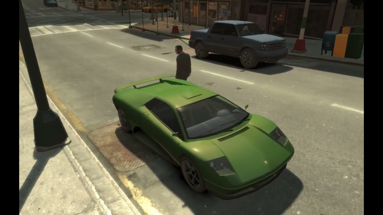 GTA IV #61: Darko