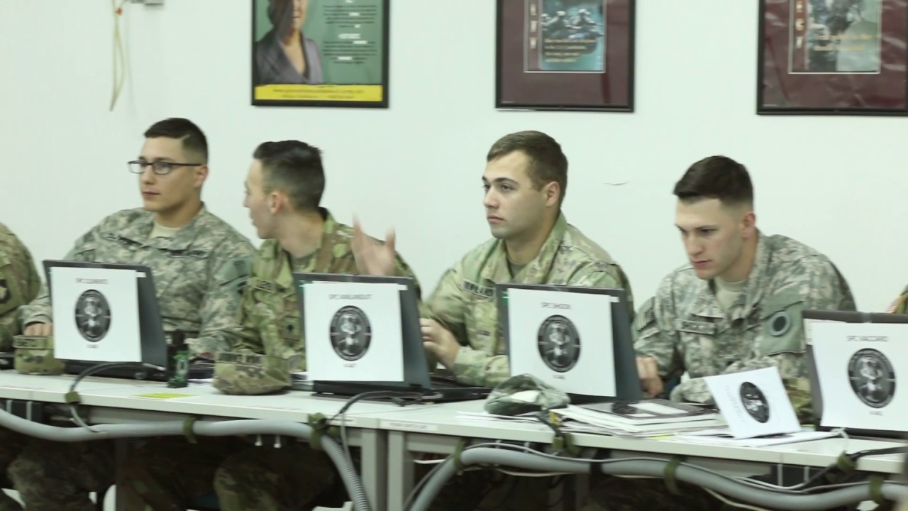 Camp Bondsteel BLC