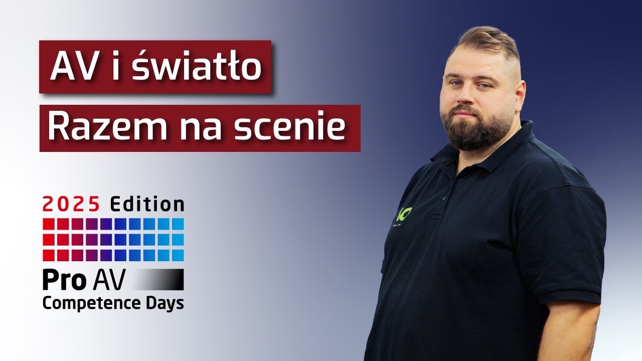 AV Light | Automatyka, AV i światło jak w Dubaju i na koncercie Pink Floyd