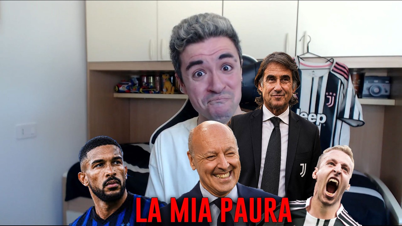 Carnevali alla Juventus: &egrave; arrivato il 