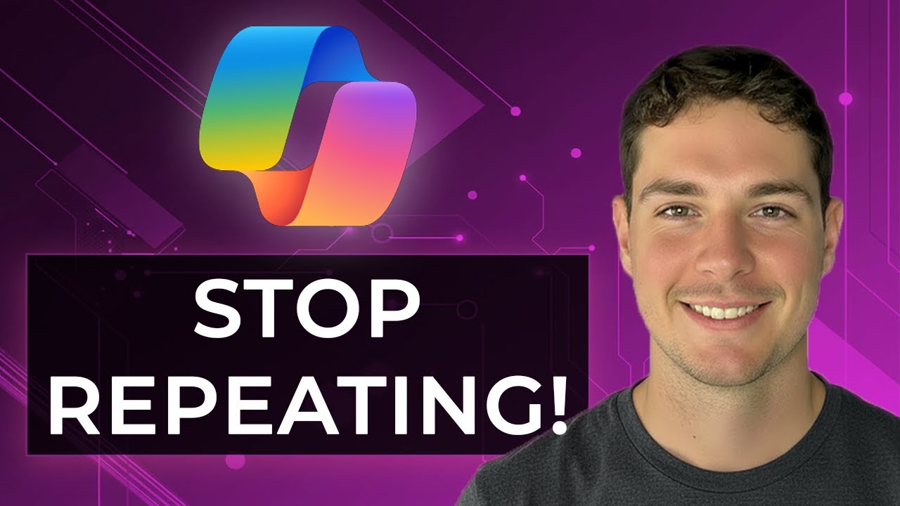 Stop Repeating Yourself! Set Up Copilot Custom Instructions & Memory [2026 Guide]
