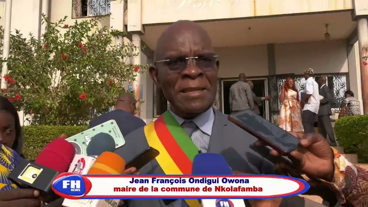 Cameroun : Budget de l'exercice 2026 de la commune de Nkolafamba.