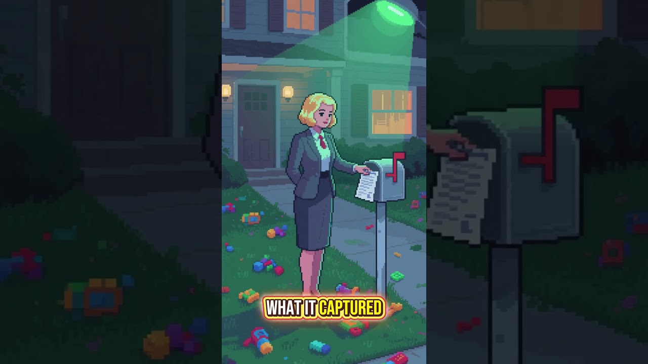 HOA President Caught Planting Fake Violations! #HOA #CaughtOnCamera #Fraud #Drama