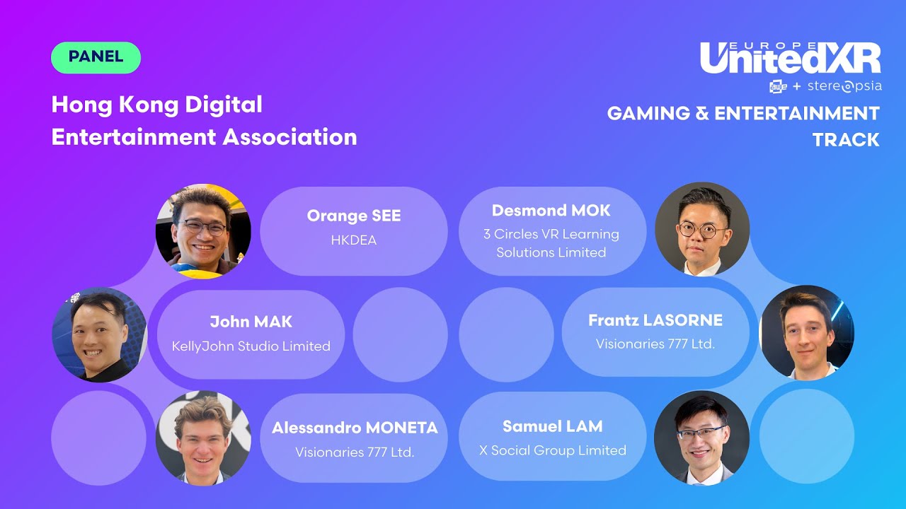 Hong Kong Digital Entertainment Association