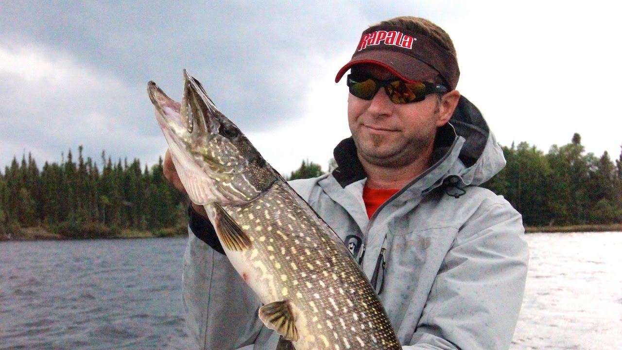 First Day Action At Lake Saint Joseph