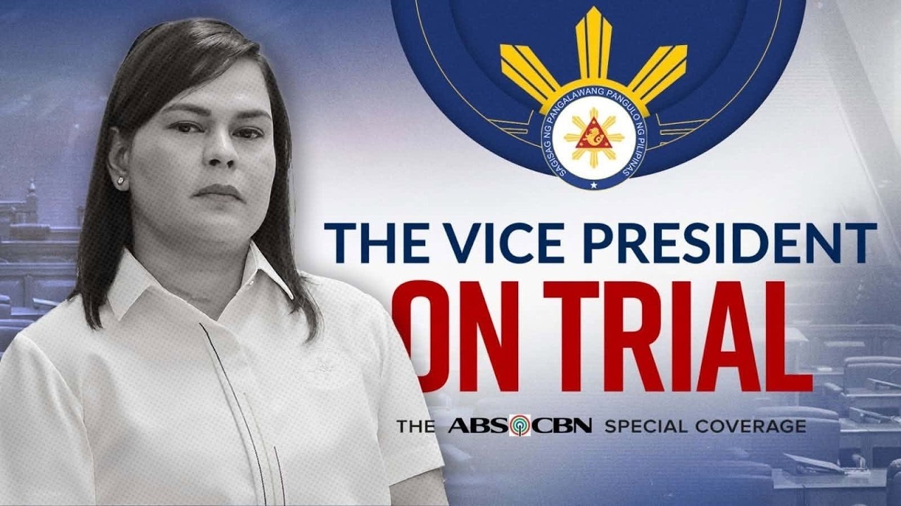 DAY 20: Impeachment Trial of VP Sara Duterte | The ABS-CBN News Special Coverage (September 1, 2026)