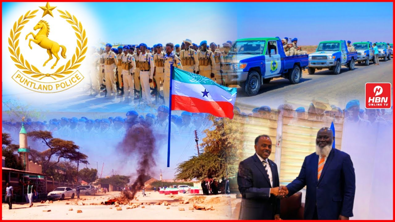 WARARKA SOOMAALIDA: DAMACA BAD DOON EE ITOOBIYA + SOMALILAND + AUSSOM + PUNTLAND + WARAR KALE