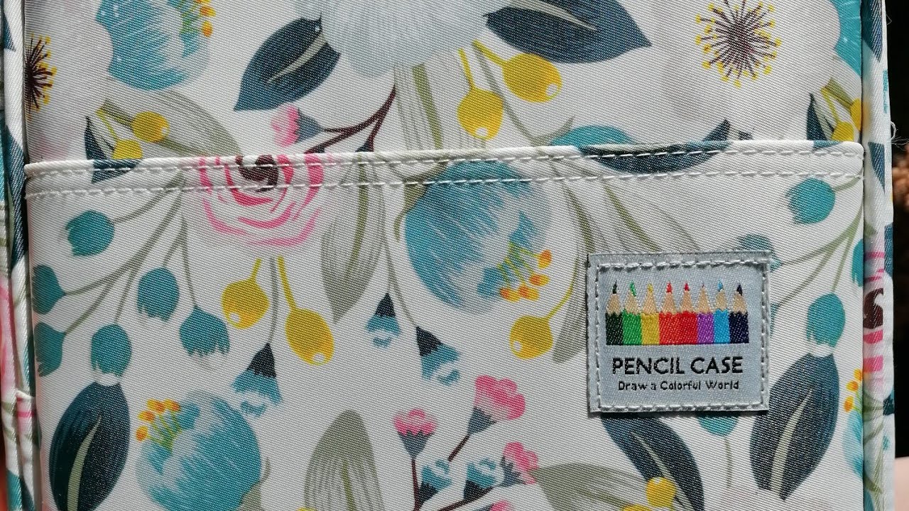 RANGEMENT : TROUSSE DE CRAYONS