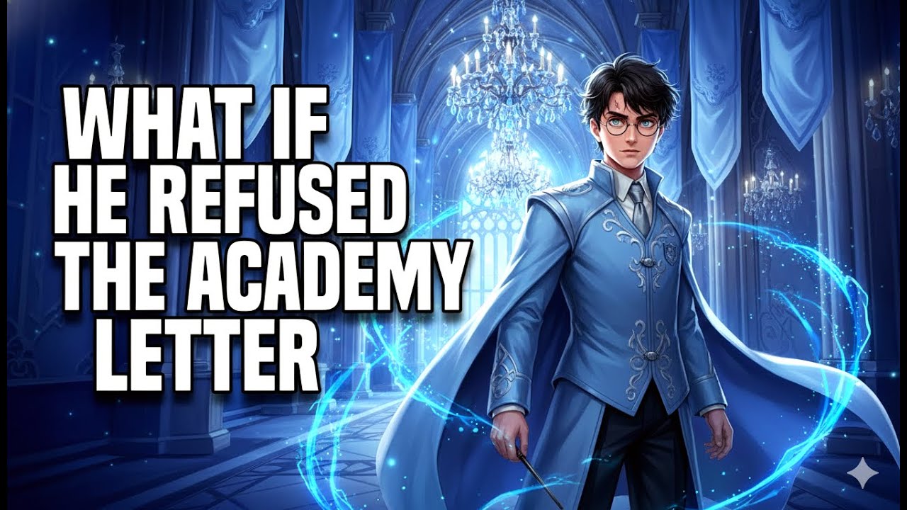 What If Harry Refused His Hogwarts Letter At Age 11 And Applied To Beauxbatons Behind Dumbledore's B