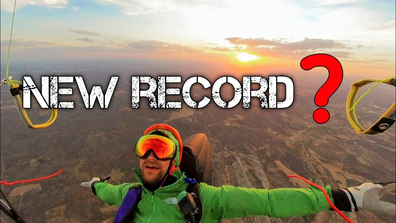 Record Hunting in Brazil | Flatland XC Samba