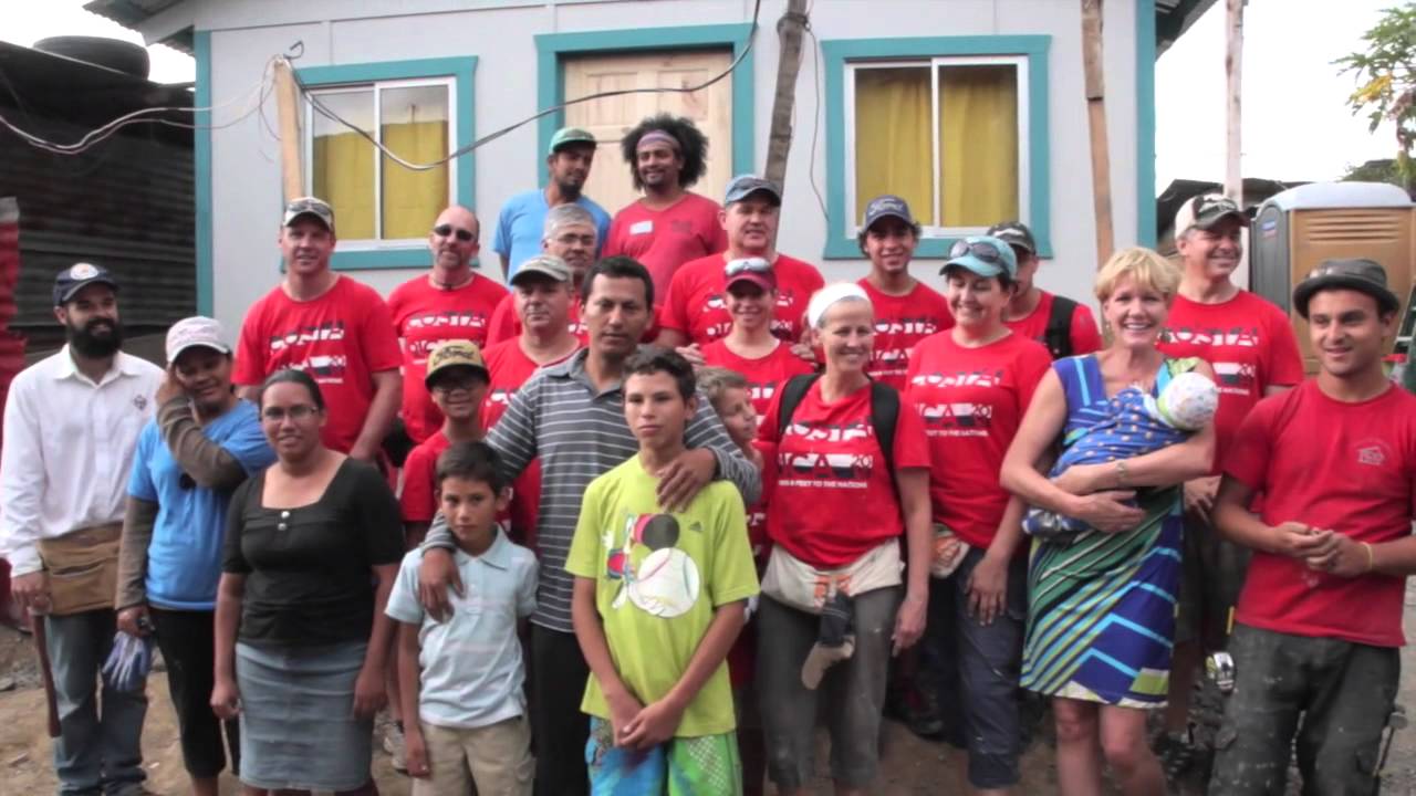 Costa Rica House Build