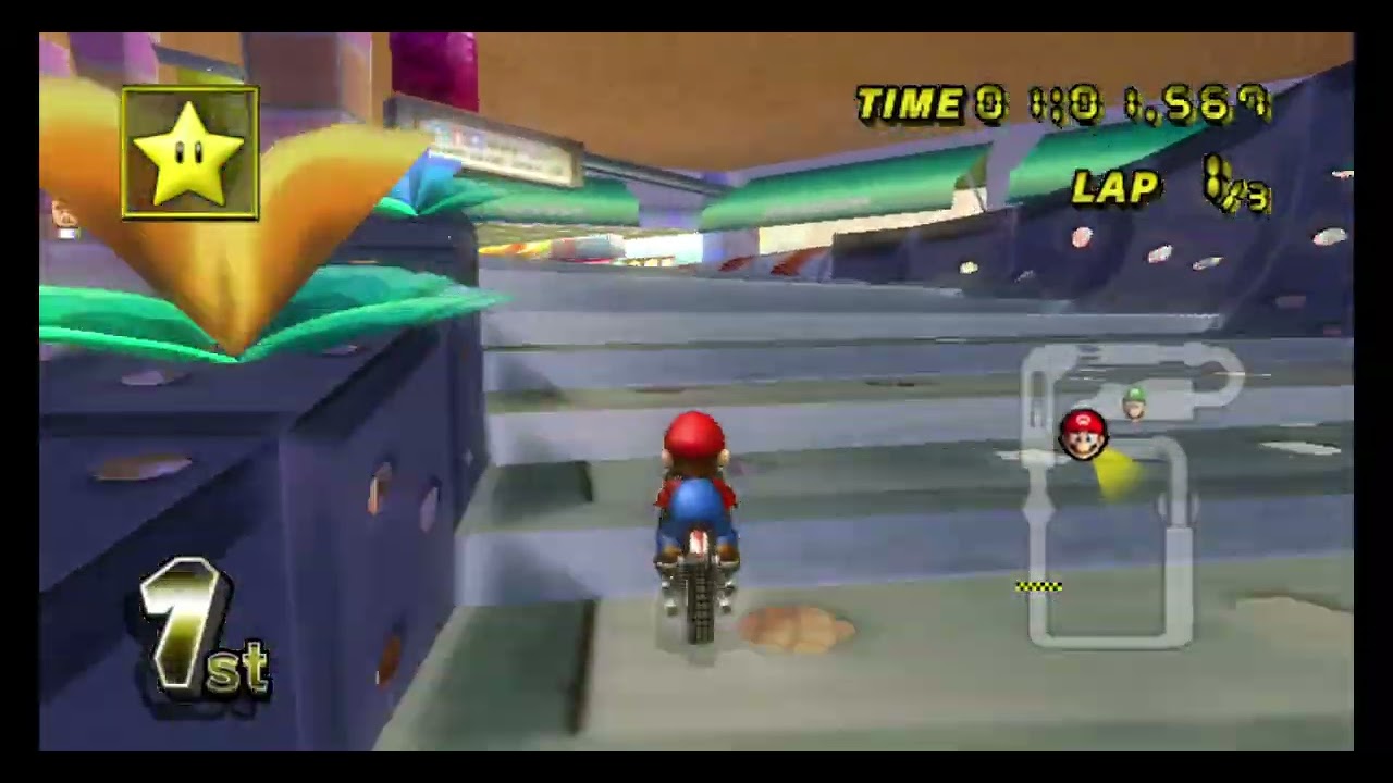 pure mkwii hacking abuse