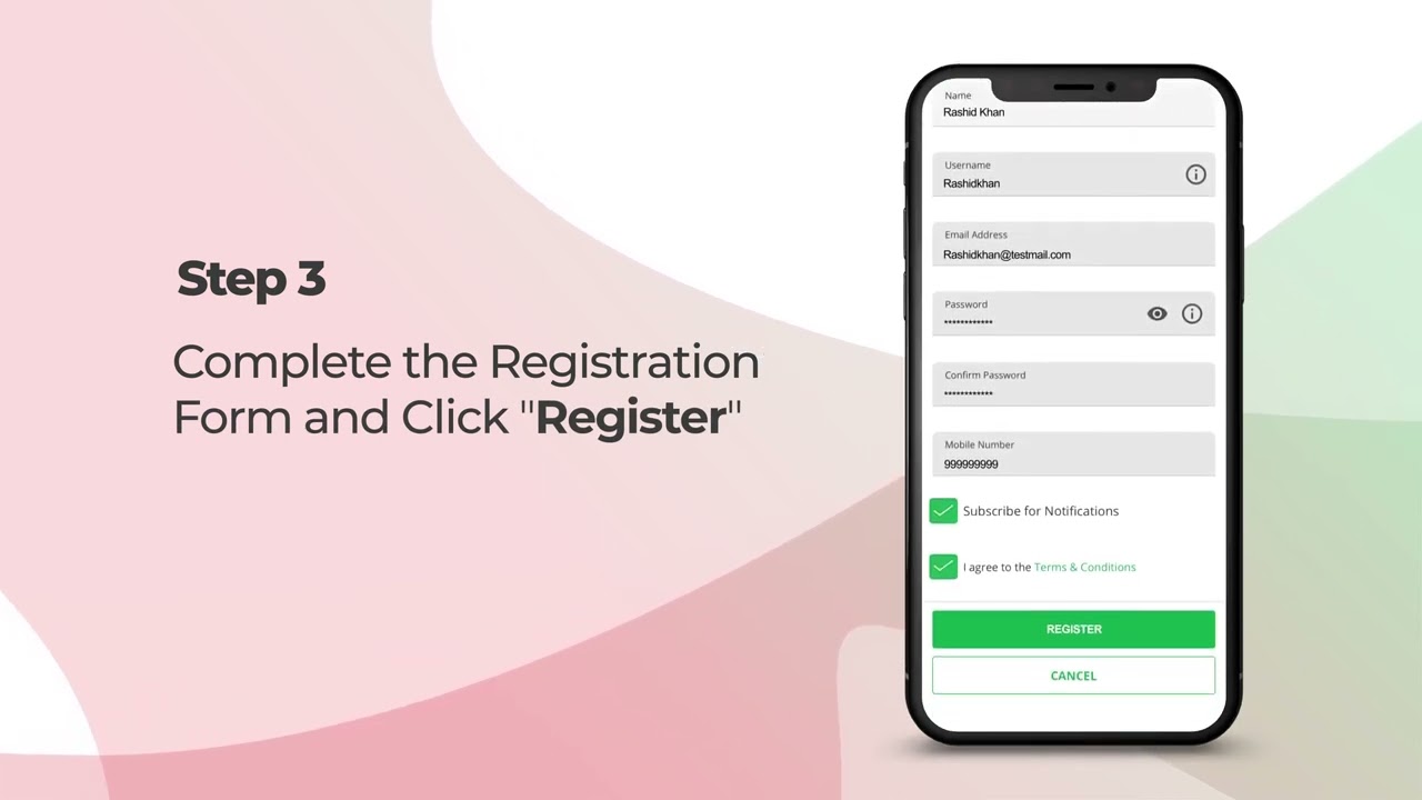 New SEWA App