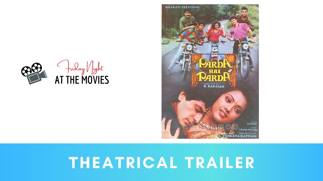 Parda Hai Parda - Theatrical Trailer | Chunky Pandey | Meena