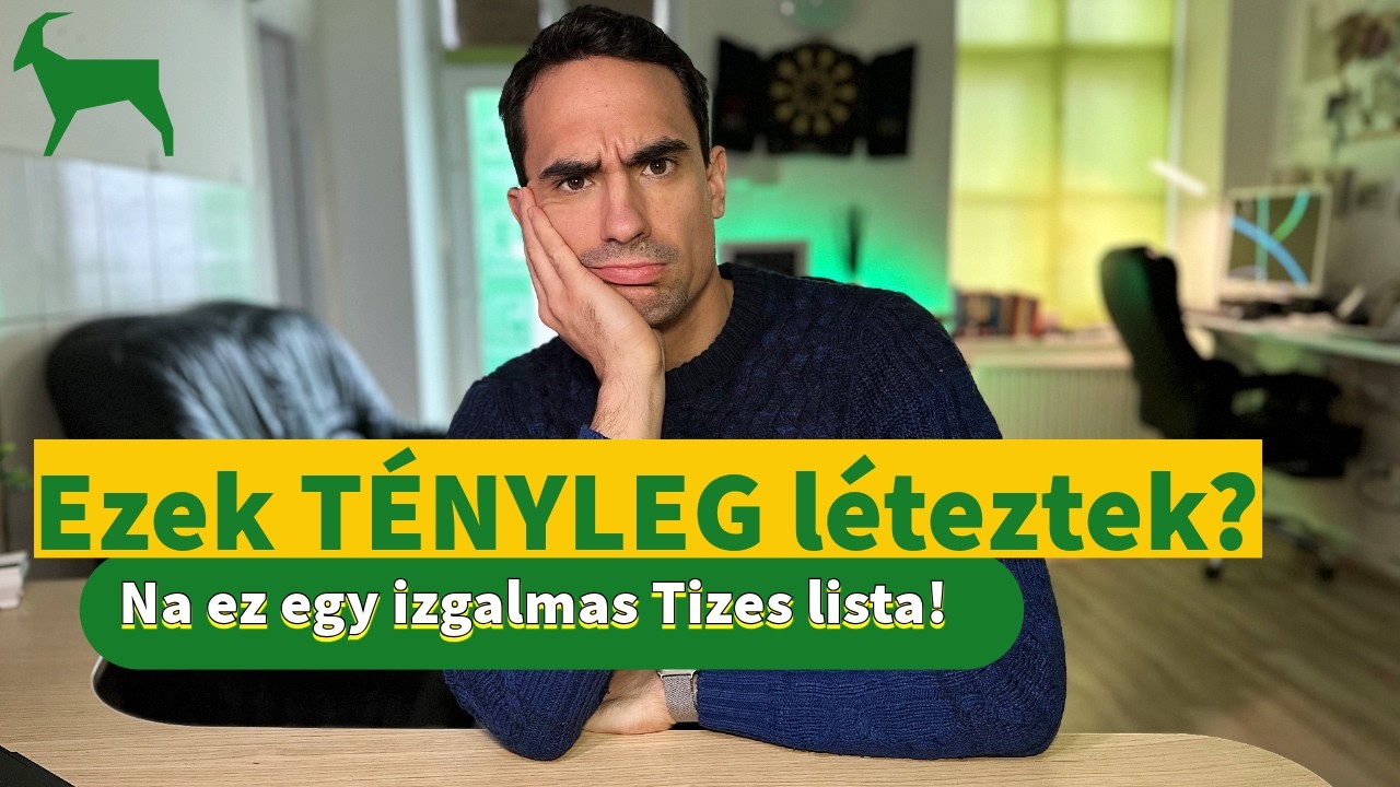 🔥10 ELKÉPESZTŐ kütyü, ami SOHA nem került piacra! 😱