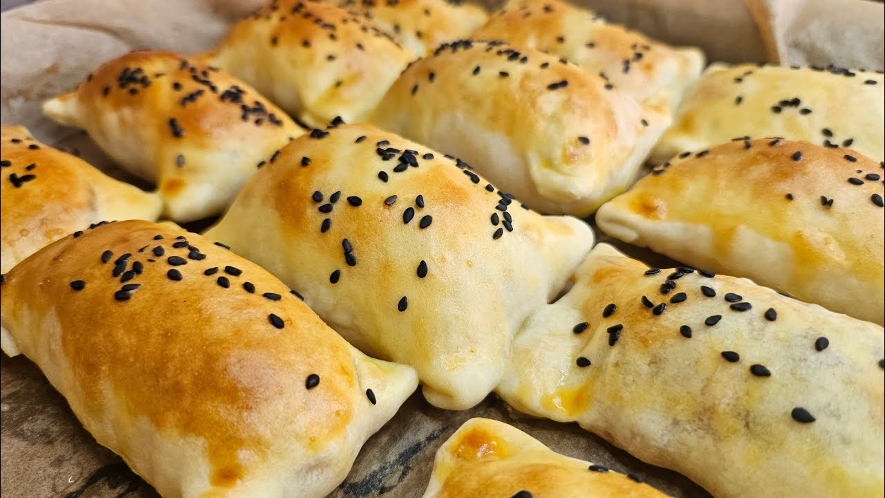 Все будут в ВОСТОРГЕ. 10 минутта Өте Дәмді ТІСКЕБАСАР .Оңай рецепт.