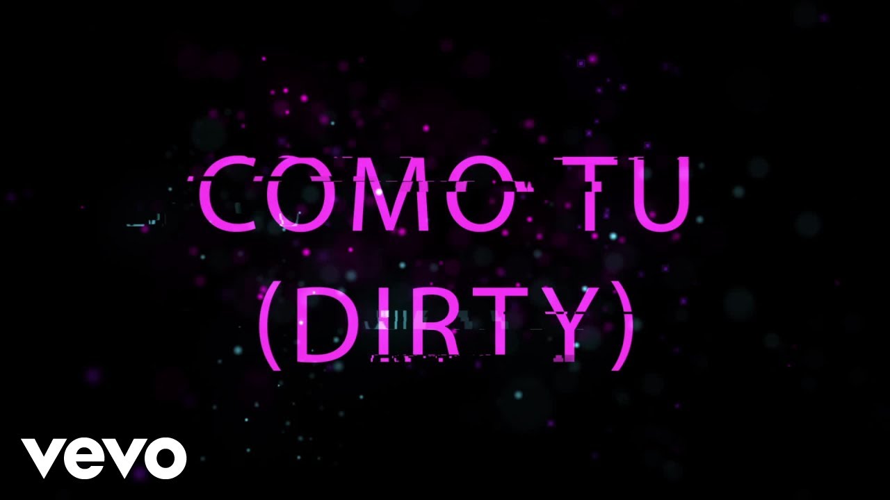 Chesca, Offset, De La Ghetto - COMO TU (DIRTY / Lyric Video)