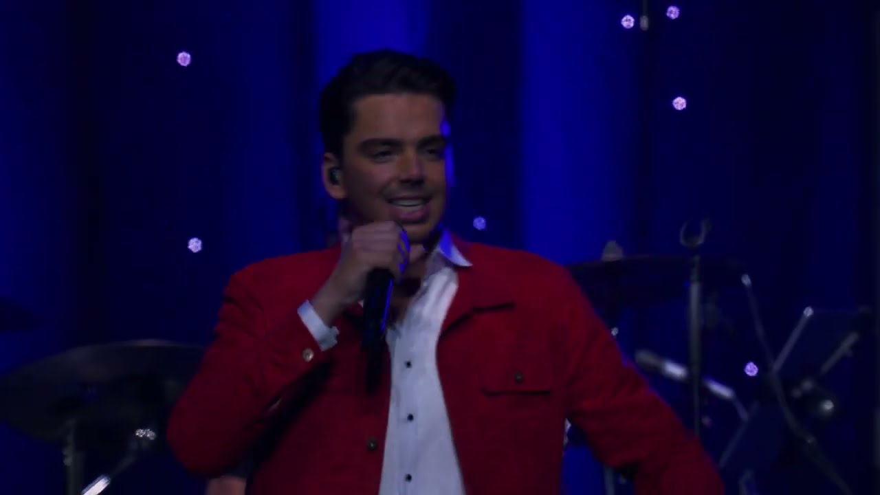 Yves Berendse - Liefde In De Nacht (Yves In De AFAS Live)