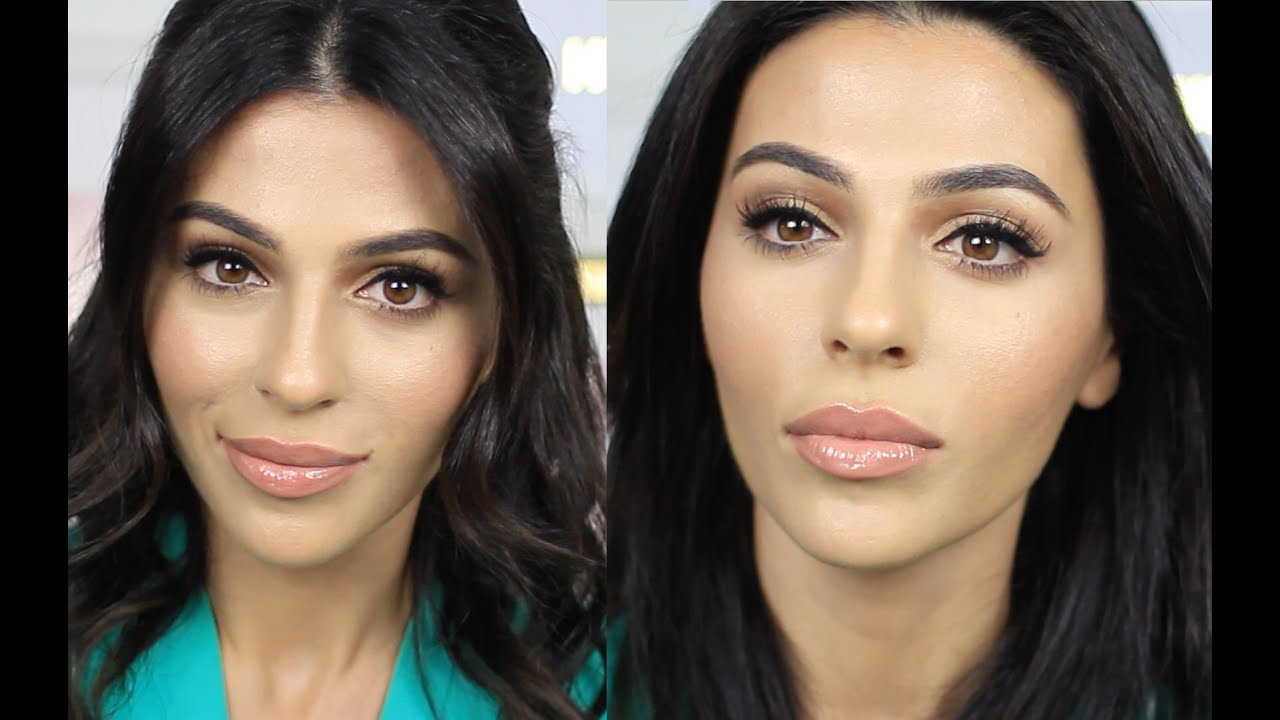 Get Ready With Me: Baby Shower | Get Ready With Me Makeup Tutorial | Teni Panosian
