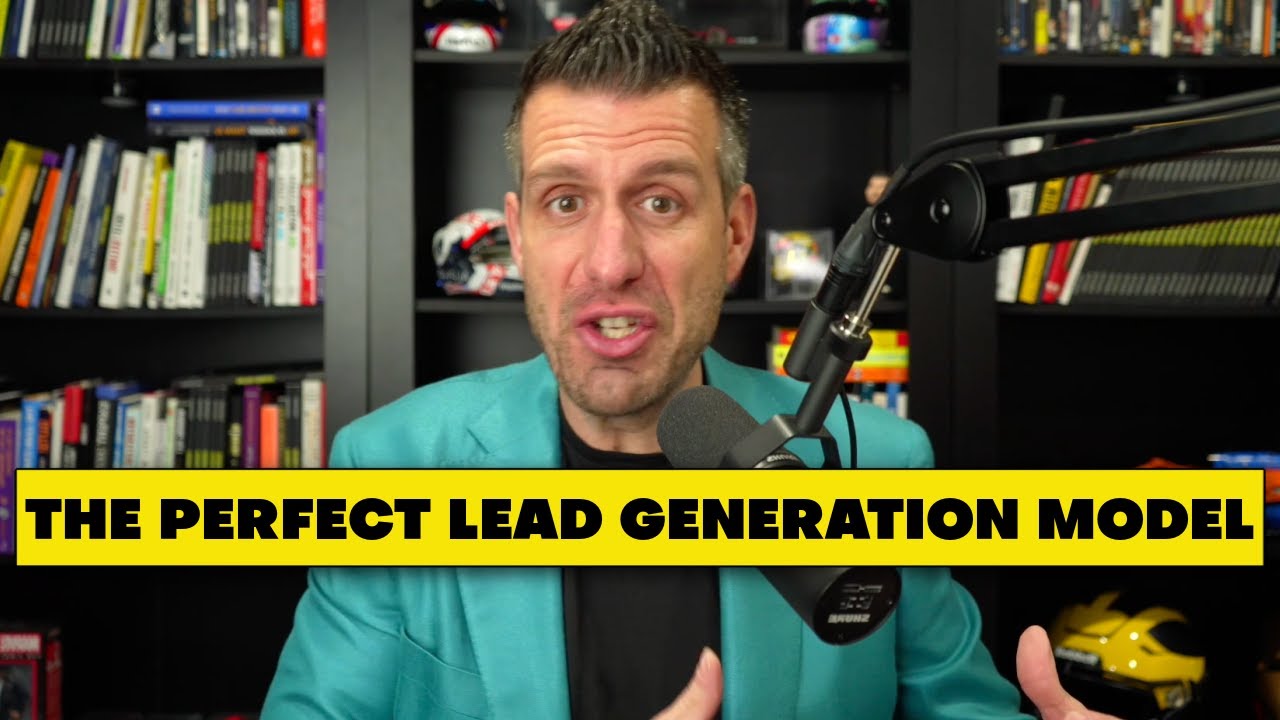 The Business Model I Used to Make Millions as a Realtor