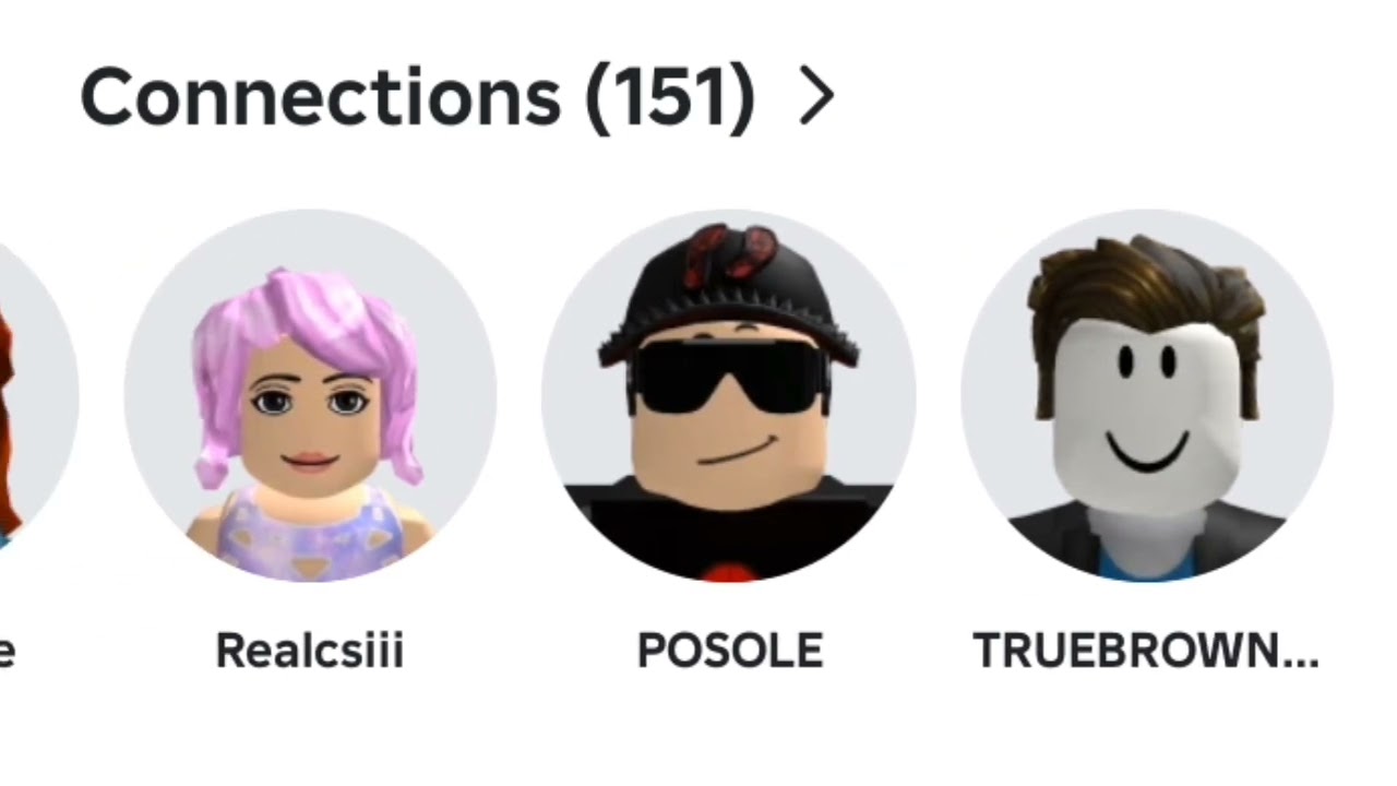 My all friend in the roblox