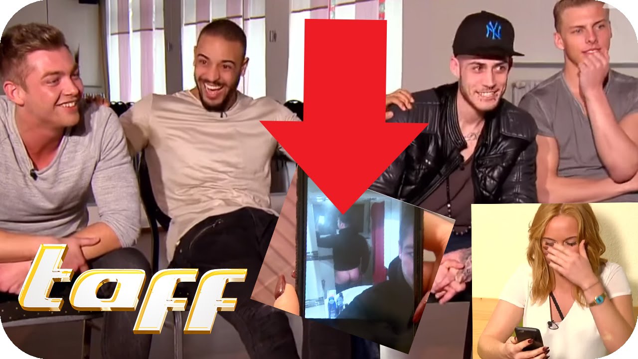 Vier Typen für Maja | taff | ProSieben