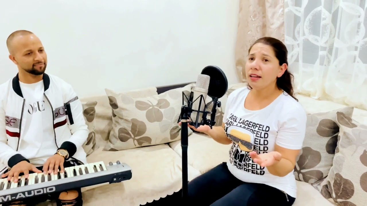 Tanq - Alo anglal ko udar (cover) / Таня - Ало англал ко удар (cover)