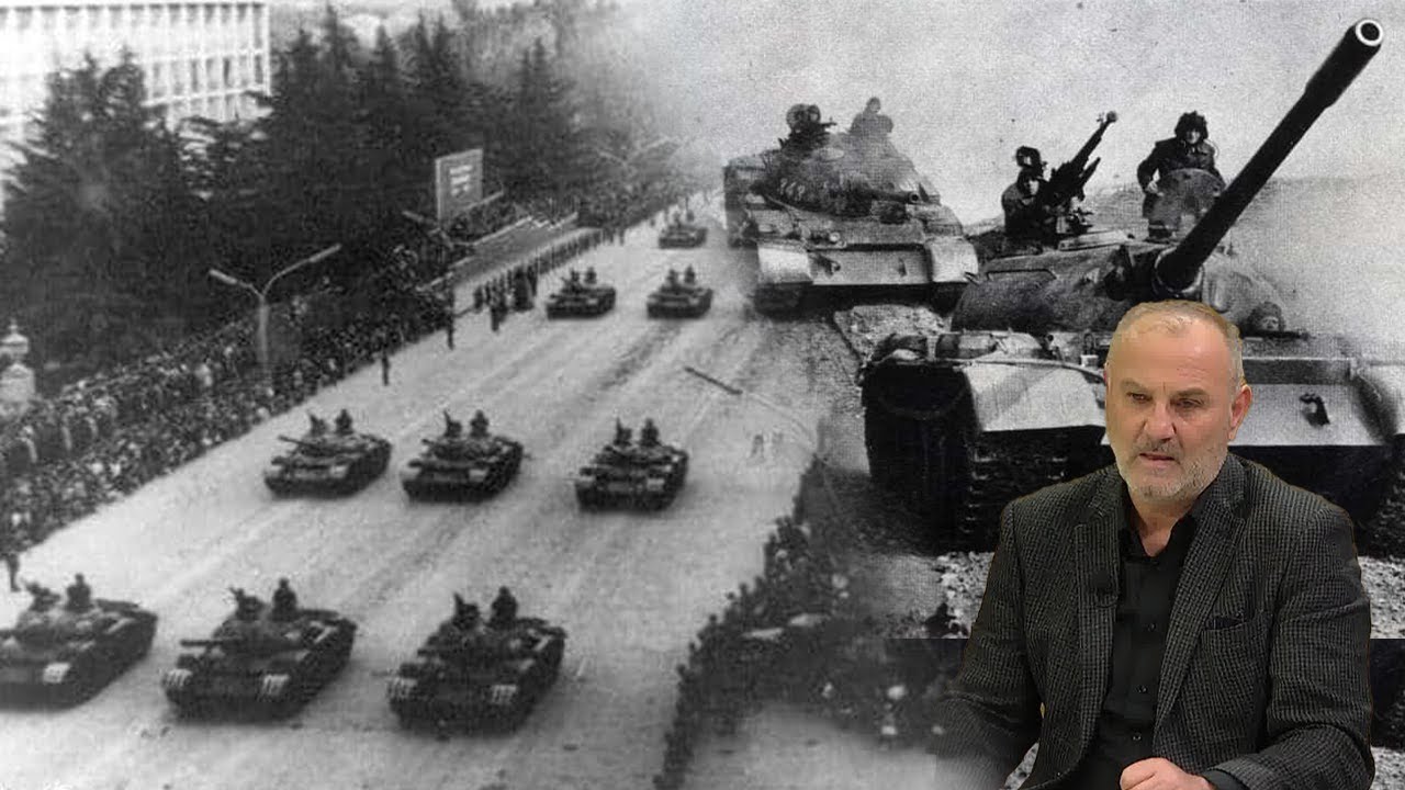 Eksperti i sigurisë: Shqipëria ka pasur ushtrinë më të armatosur në botë! | Shqip nga Dritan Hila