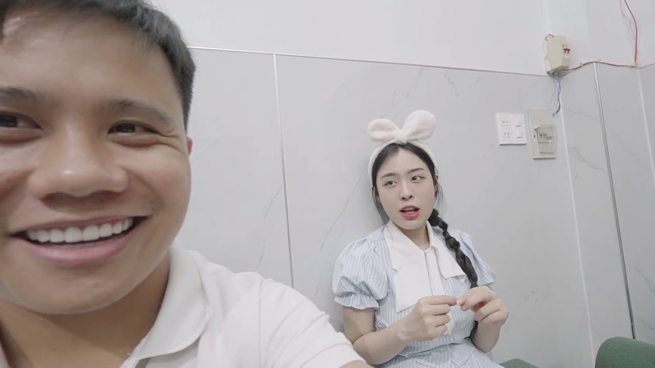 Bé My Lần Đầu Tiết Lộ Guu Bạn Trai - Công Khai Mọi Thông Tin Cá Nhân  | Vĩnh Hậu Trường.