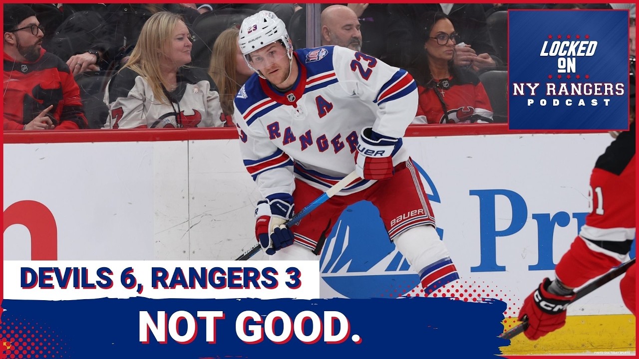 Rangers play hard, but… they’re BAD. Who can/should they call up from Hartford??
