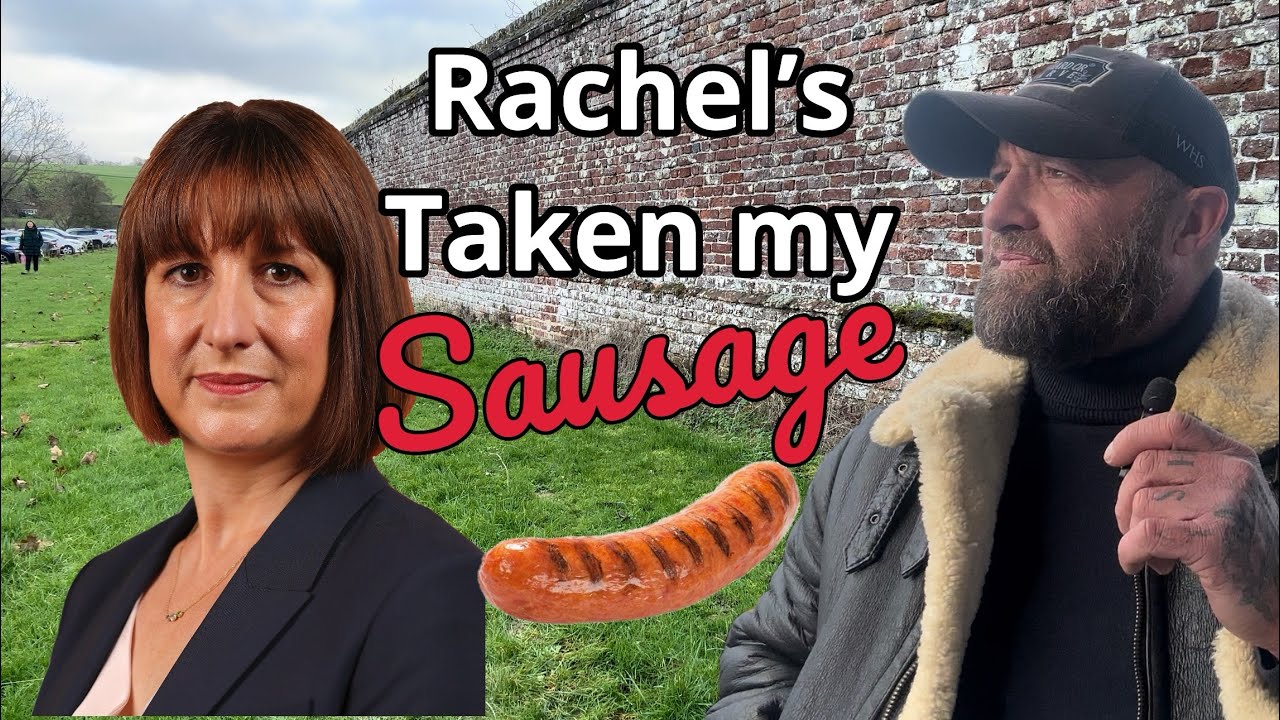 Я не могу кормить людей пустой тарелкой. 