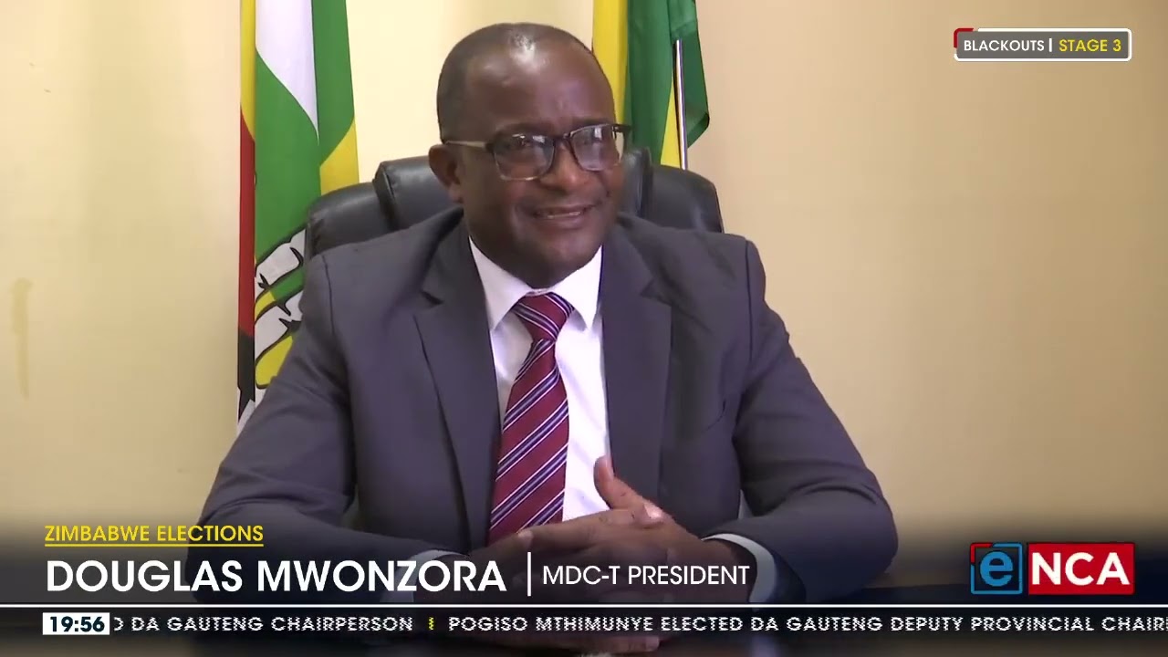 Zimbabwe Election | Opposition leader pulls out of polls in protest