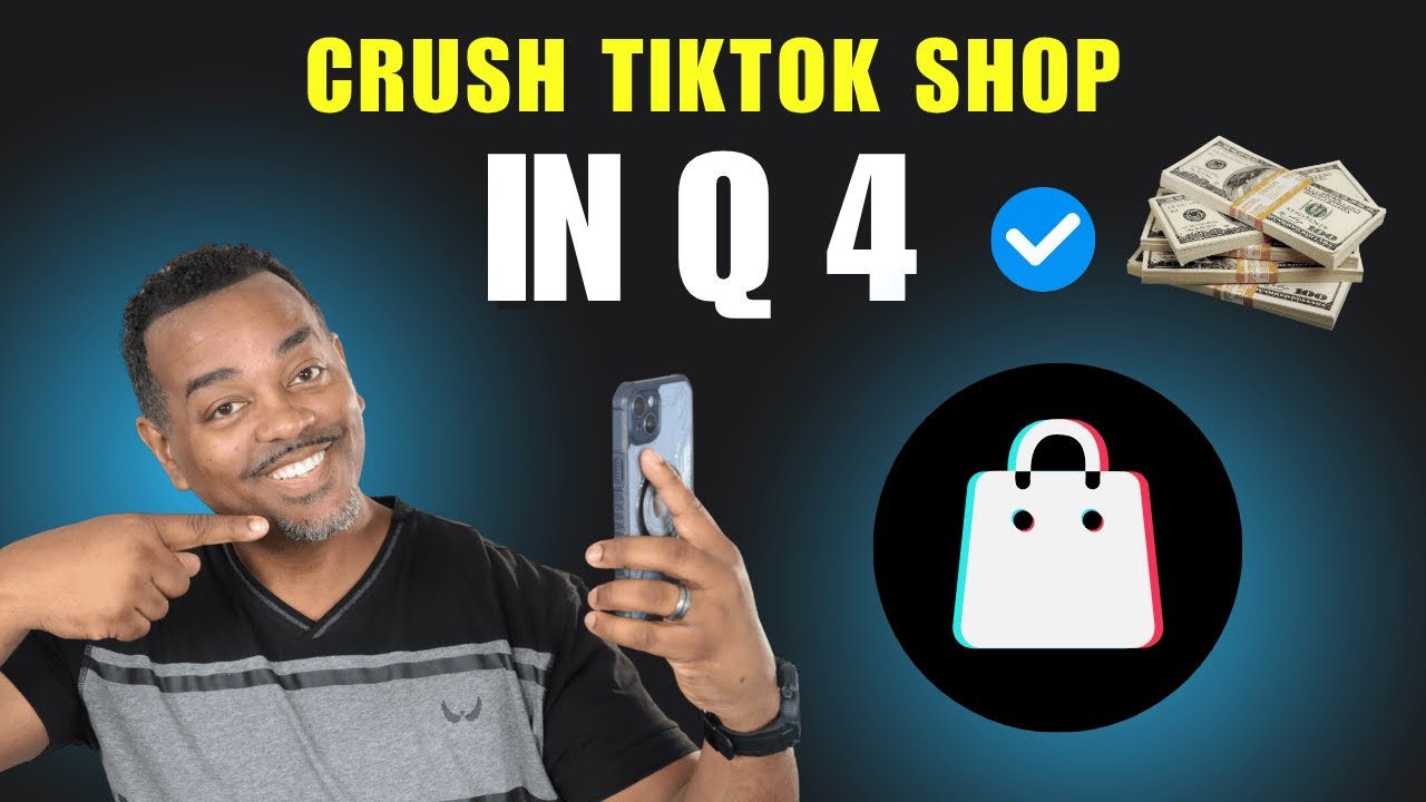 How to Boost Sales This Holiday Season on TikTok Shop (2025 Strategy You Need NOW)