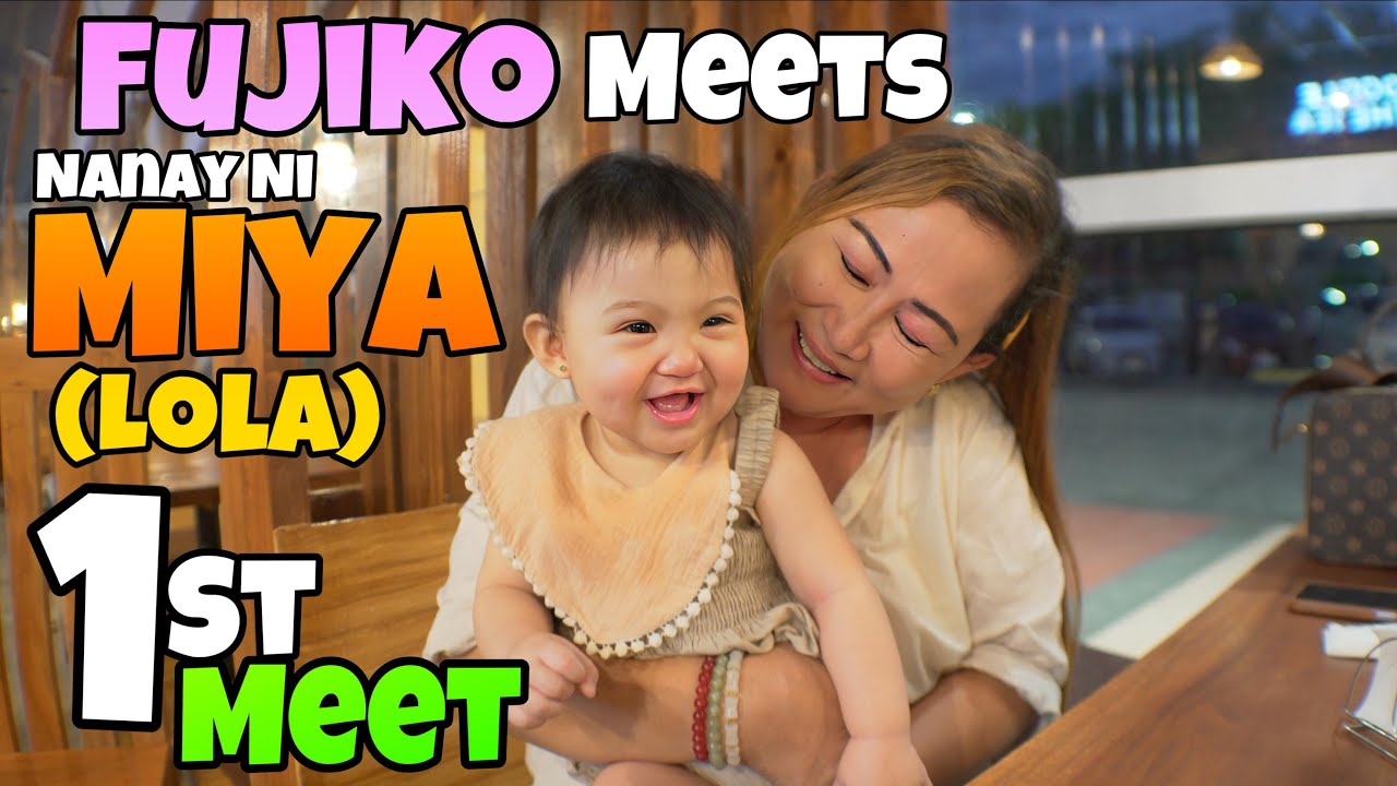 FUJIKO MEETS LOLA! | JM BARRERA VLOGS ✅