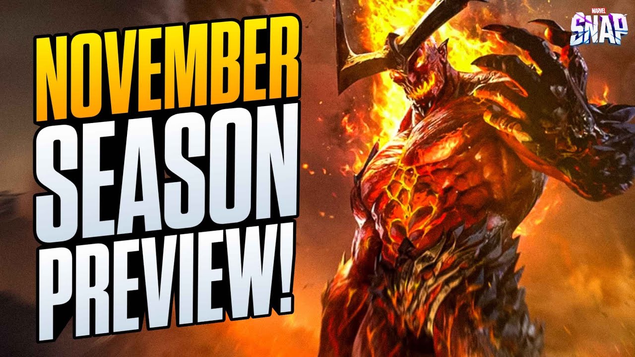 New Marvel Snap Season Pass & Spotlight Walkthrough! Everything You Need to Know!