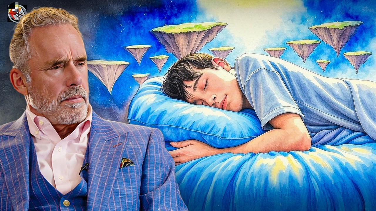 What Your Dreams Are Trying To Tell You