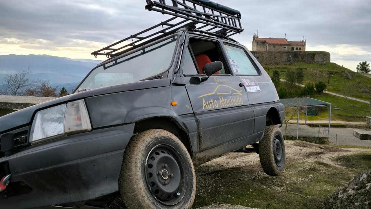 SEAT marbella off road