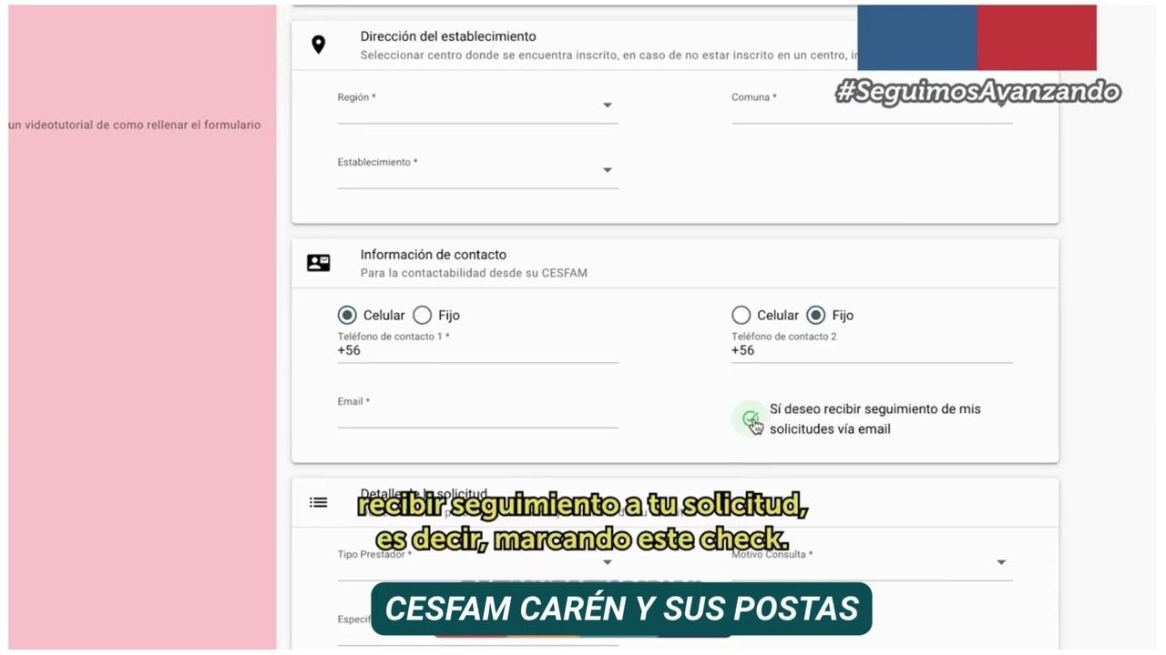 &iquest;C&oacute;mo acceder a Telesalud?