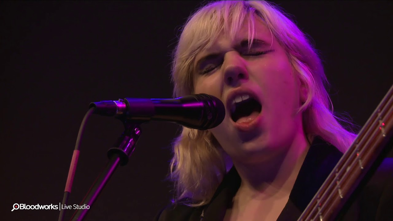 Sunflower Bean - Come for Me (101.9 KINK)