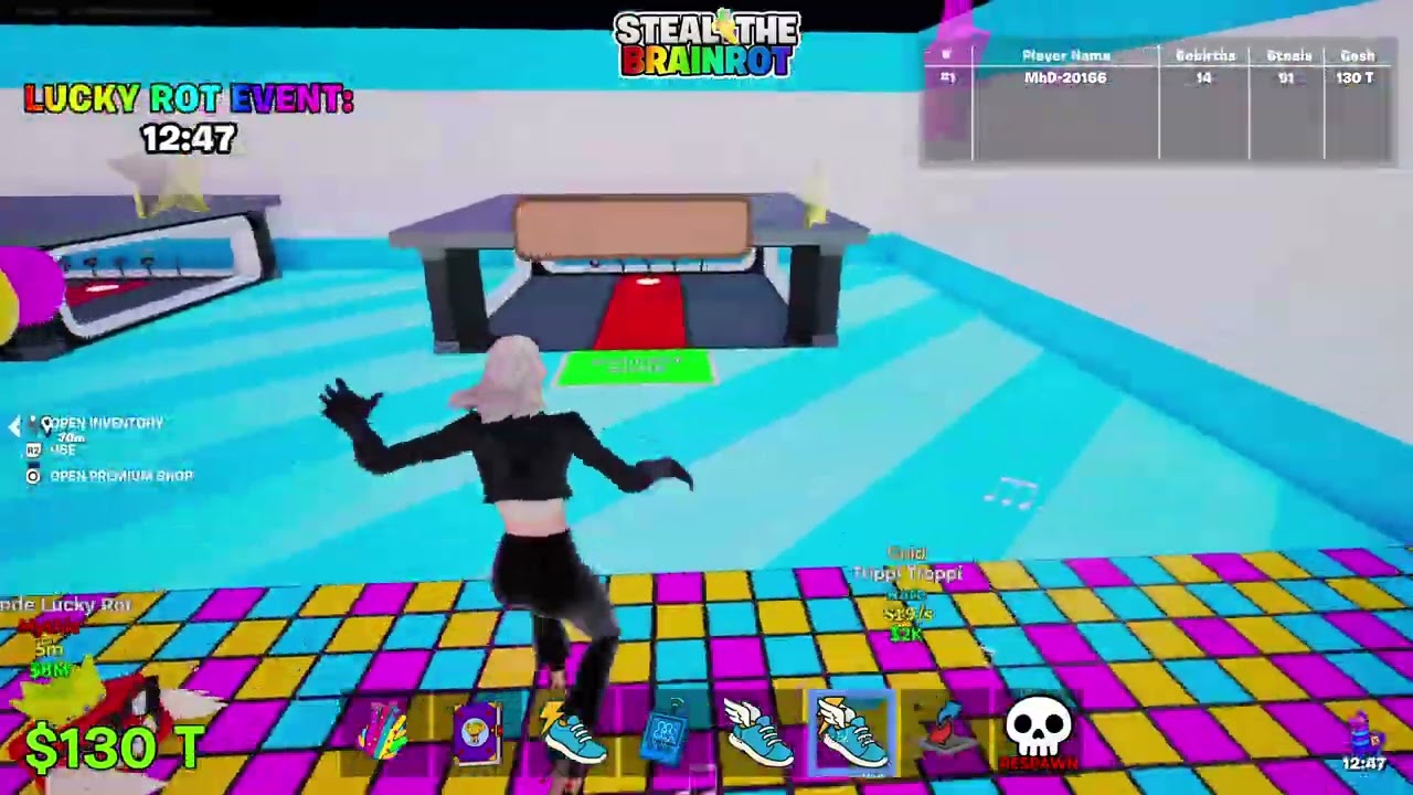 ماب السرقه فورت