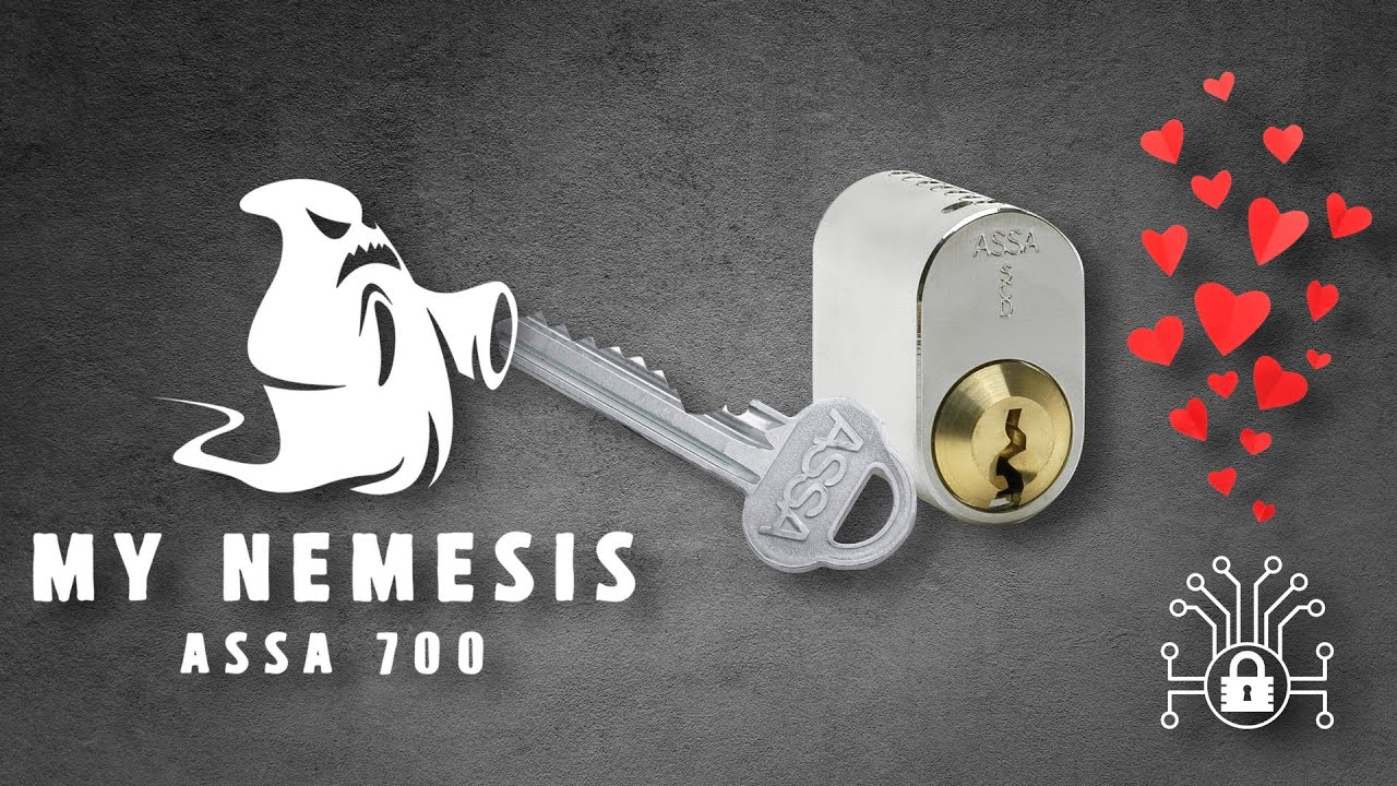 My nemesis 👻❤️ ASSA 700 picked and gutted 🇸🇪