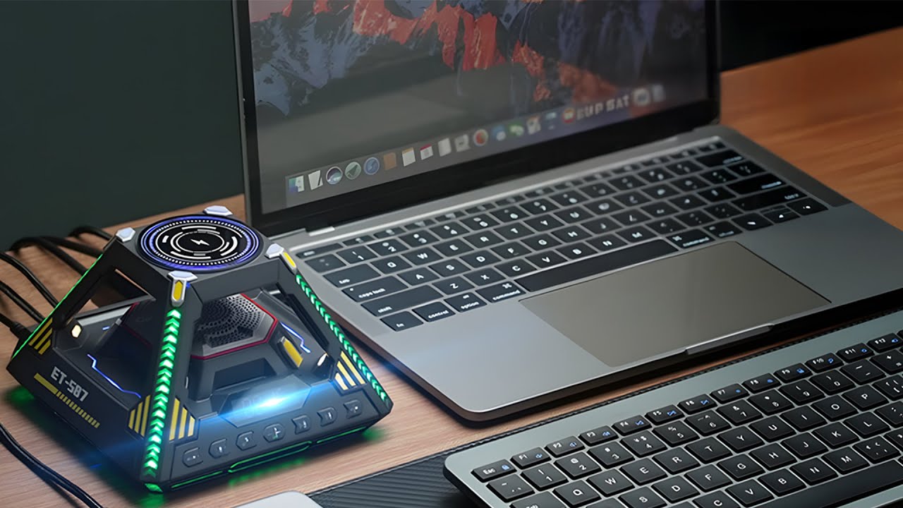 Top 10 Best Laptop Accessories & Gadgets For Every User in 2025 You Must Have